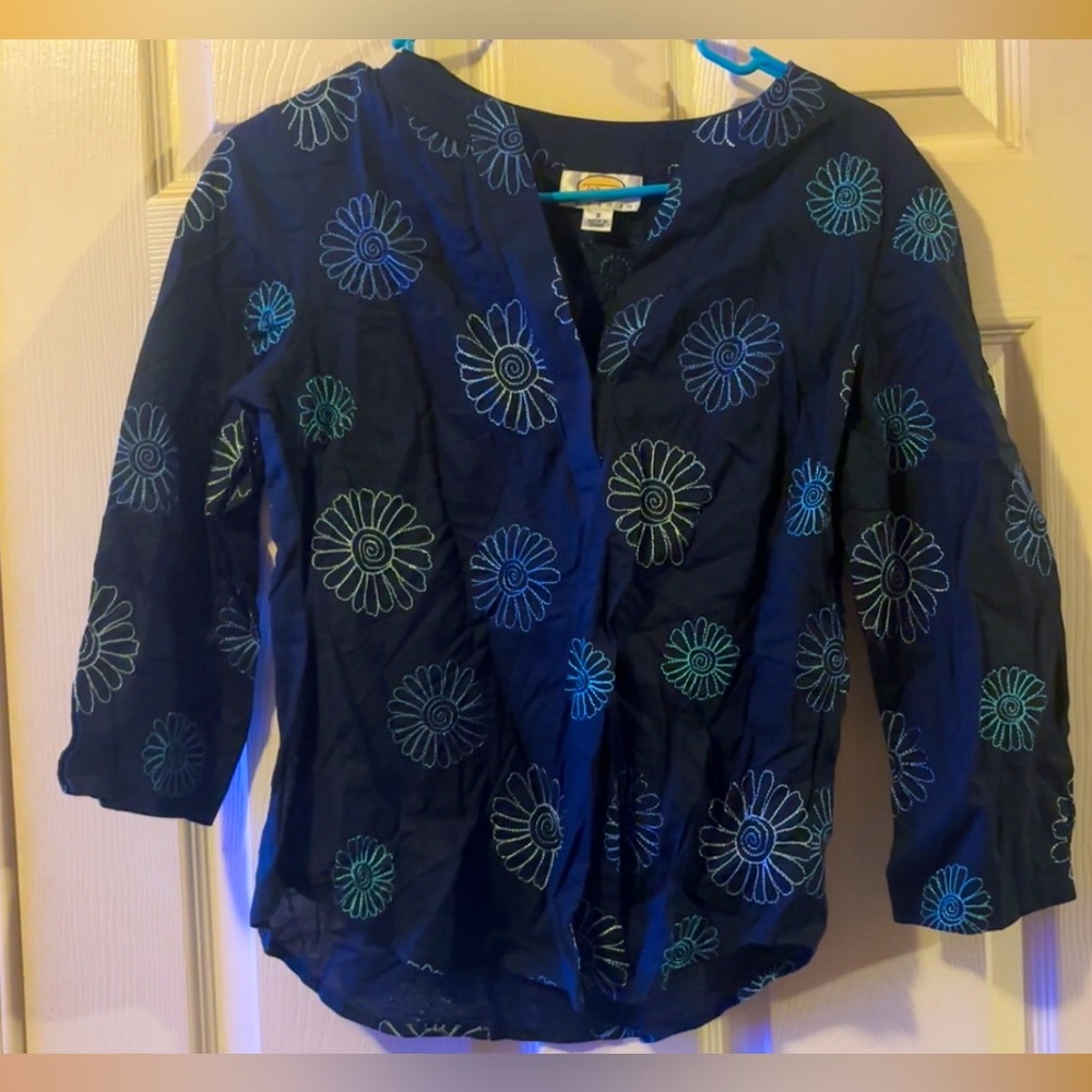 Talbots women small top